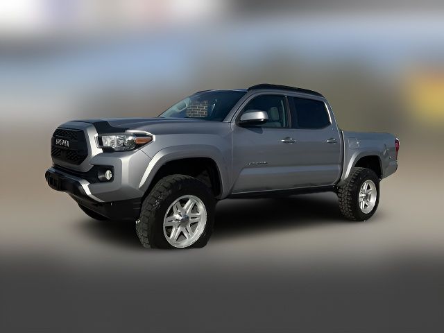 2018 Toyota Tacoma SR5