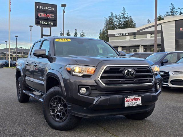 2018 Toyota Tacoma SR5