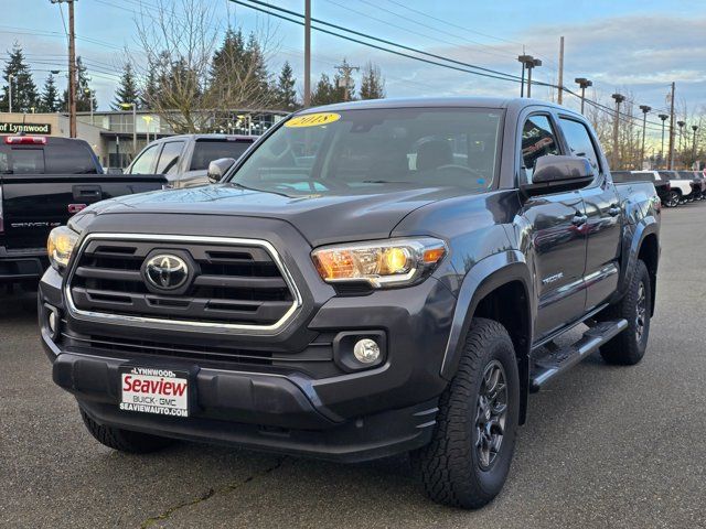 2018 Toyota Tacoma SR5