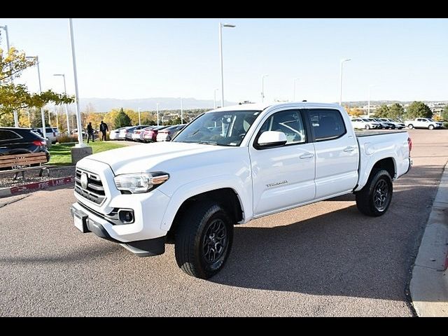 2018 Toyota Tacoma SR5