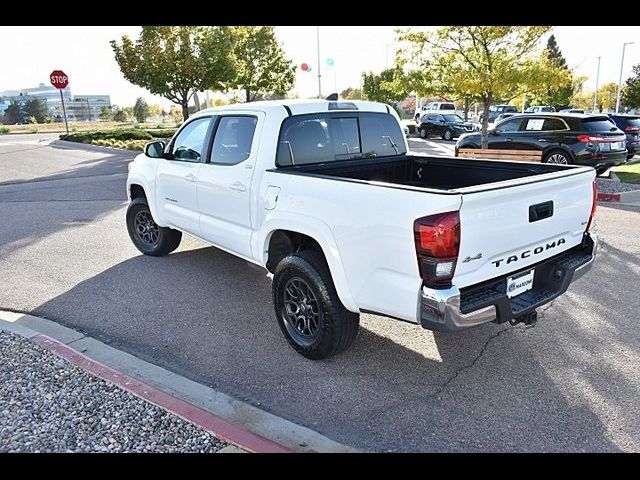 2018 Toyota Tacoma SR5