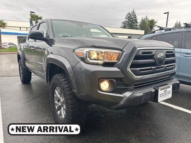 2018 Toyota Tacoma 