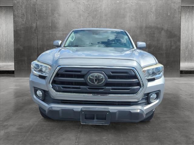 2018 Toyota Tacoma SR5