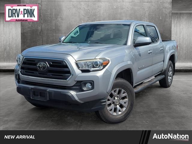 2018 Toyota Tacoma SR5