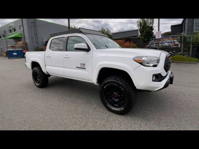 2018 Toyota Tacoma SR5