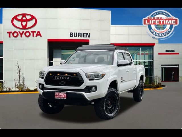 2018 Toyota Tacoma SR5