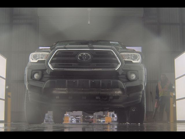 2018 Toyota Tacoma SR5