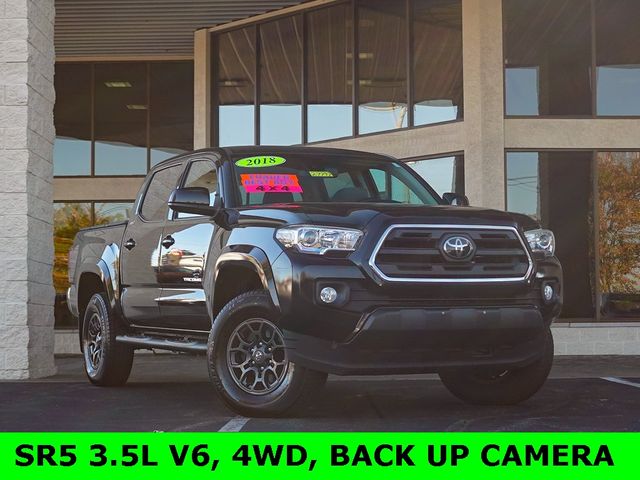 2018 Toyota Tacoma SR5