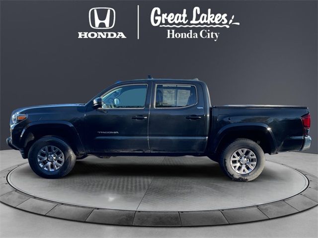 2018 Toyota Tacoma 