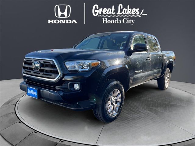 2018 Toyota Tacoma 