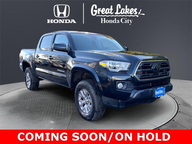 2018 Toyota Tacoma 