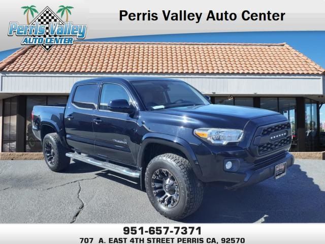 2018 Toyota Tacoma SR5