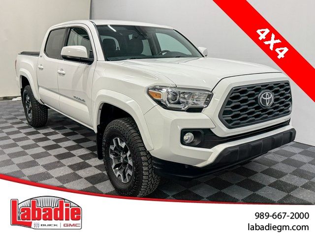 2018 Toyota Tacoma SR5