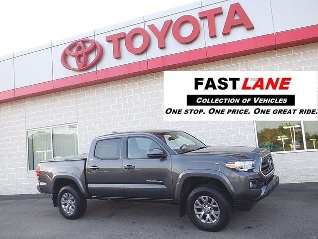 2018 Toyota Tacoma SR5