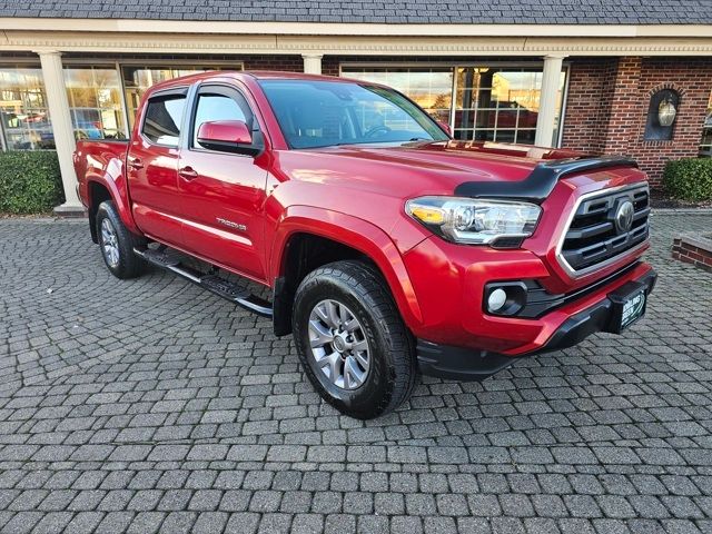 2018 Toyota Tacoma SR5