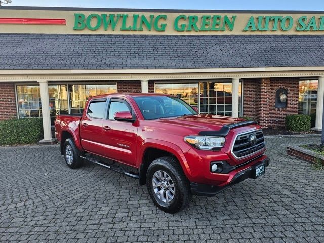 2018 Toyota Tacoma SR5