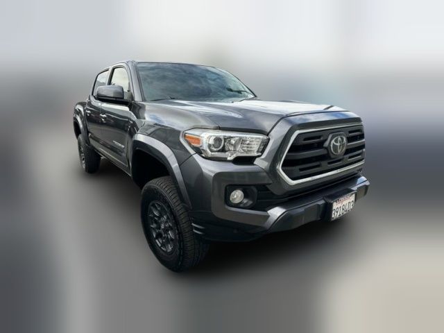 2018 Toyota Tacoma SR5