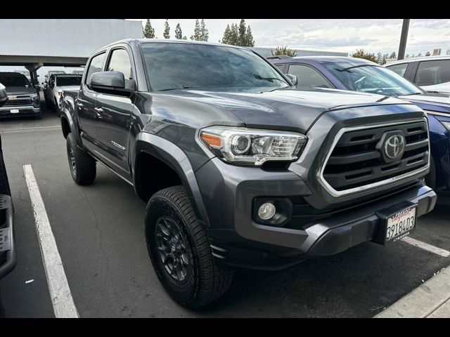 2018 Toyota Tacoma SR5