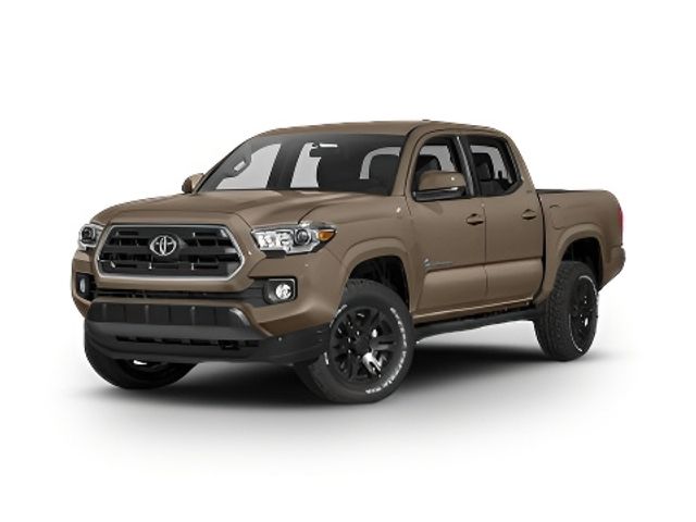 2018 Toyota Tacoma SR5