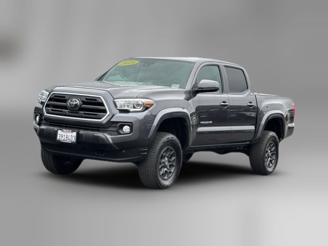 2018 Toyota Tacoma SR5