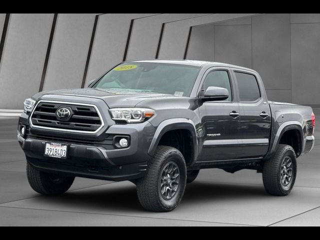 2018 Toyota Tacoma SR5