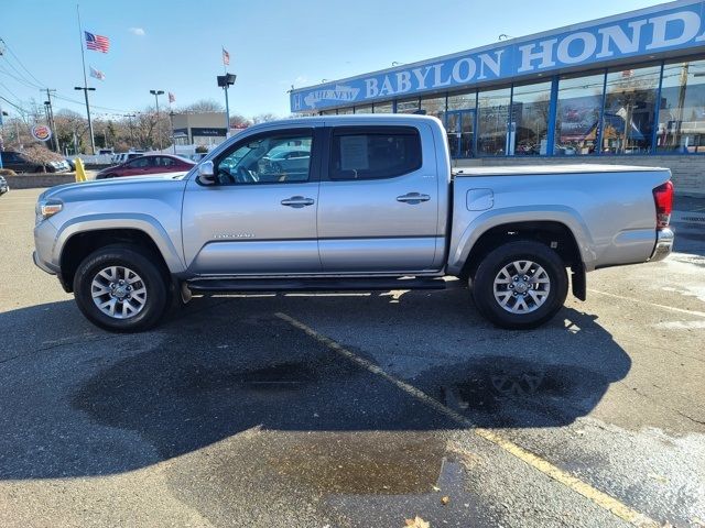 2018 Toyota Tacoma SR5