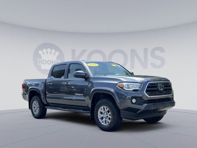 2018 Toyota Tacoma SR