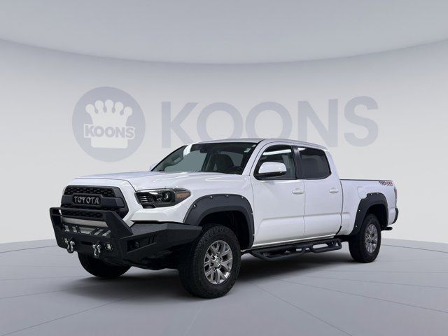 2018 Toyota Tacoma SR5