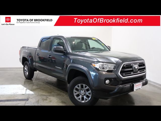 2018 Toyota Tacoma SR5