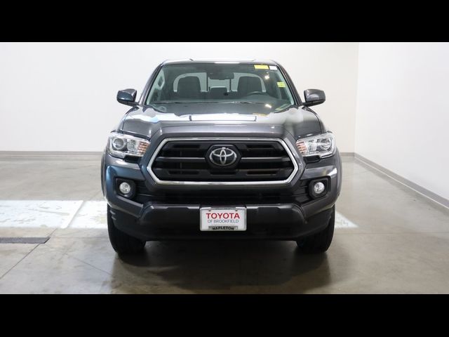 2018 Toyota Tacoma SR5