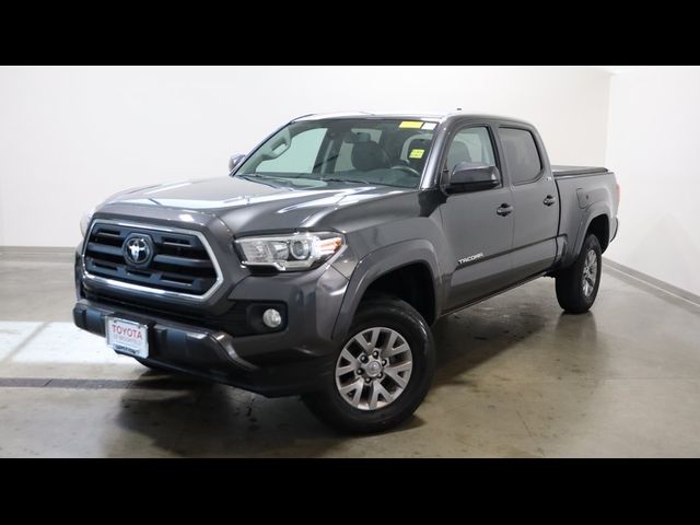 2018 Toyota Tacoma SR5