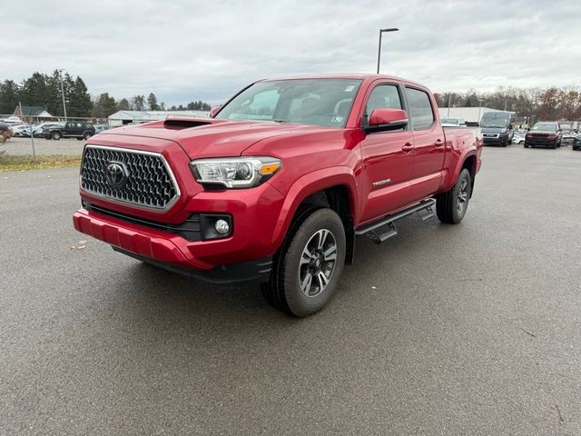 2018 Toyota Tacoma SR5