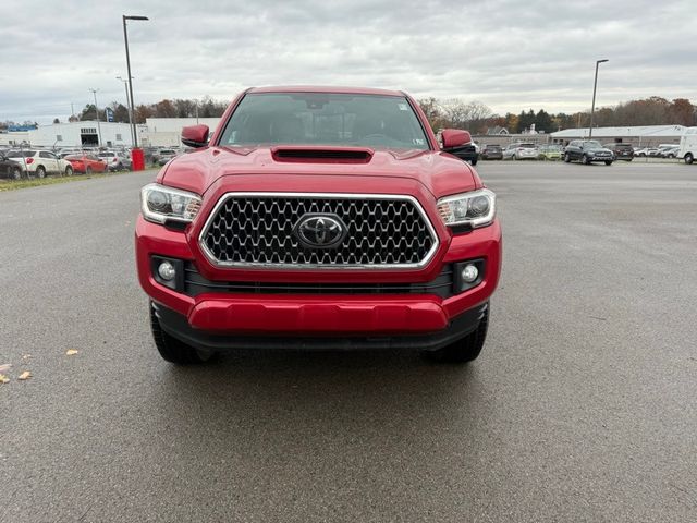 2018 Toyota Tacoma SR5