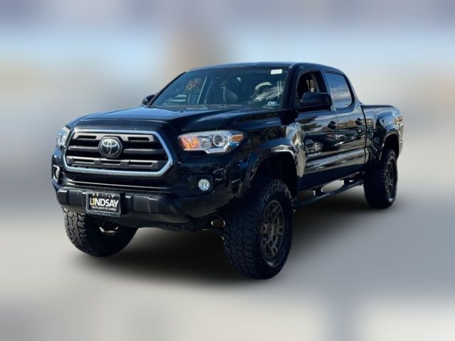 2018 Toyota Tacoma SR5