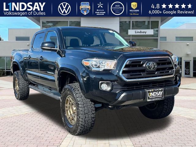 2018 Toyota Tacoma SR5