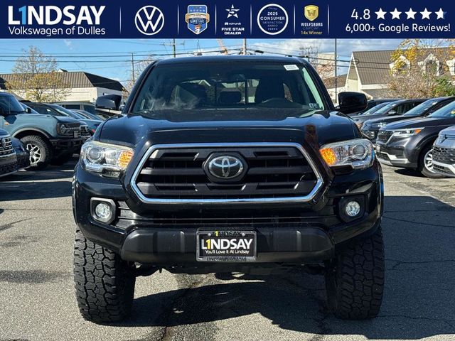 2018 Toyota Tacoma SR5