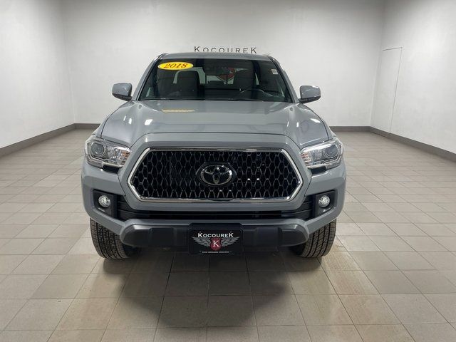 2018 Toyota Tacoma SR5