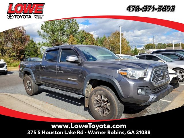 2018 Toyota Tacoma SR5