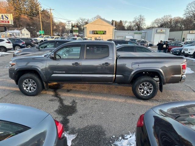 2018 Toyota Tacoma SR5