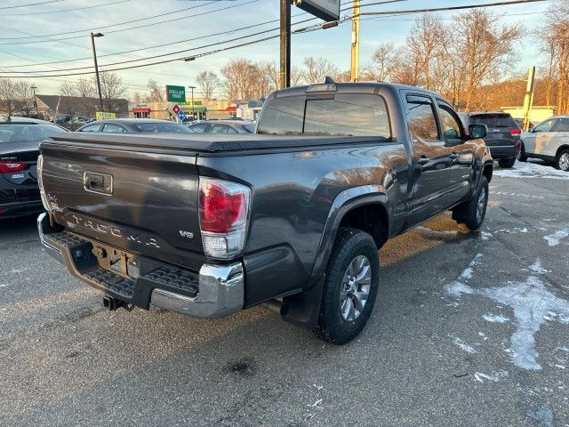 2018 Toyota Tacoma SR5