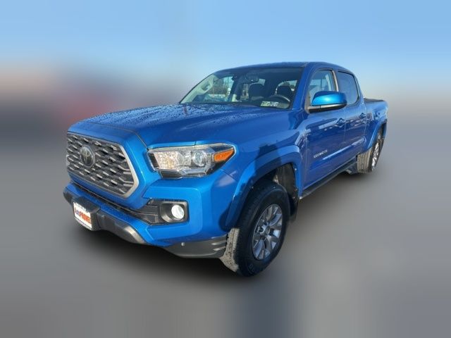 2018 Toyota Tacoma SR5