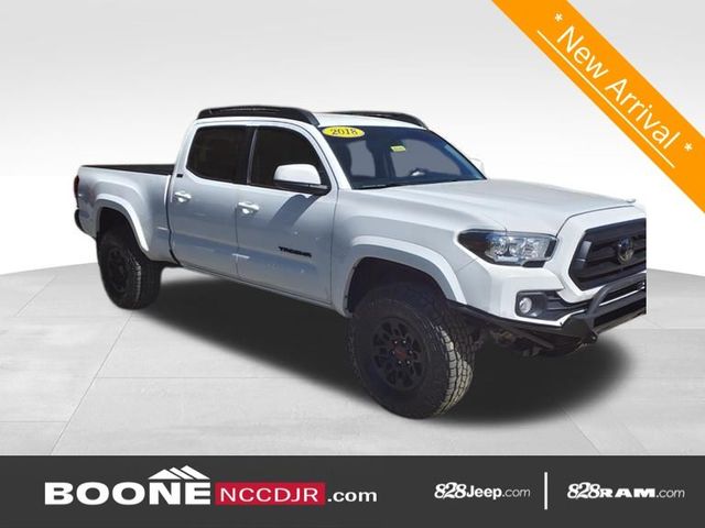 2018 Toyota Tacoma SR5