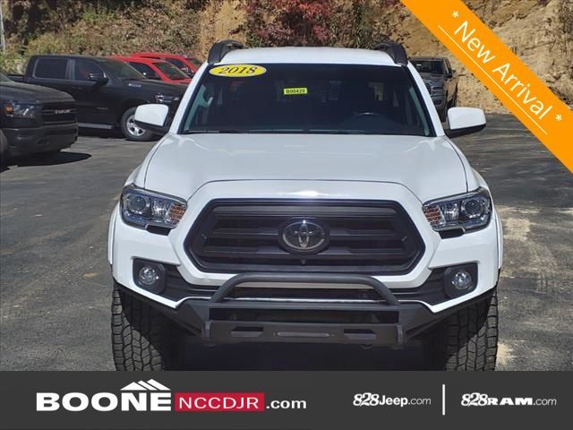 2018 Toyota Tacoma SR5