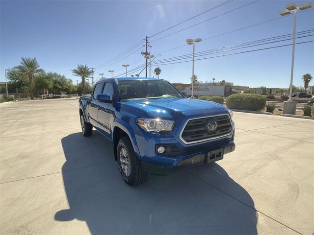 2018 Toyota Tacoma SR5