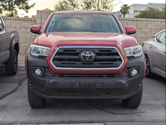 2018 Toyota Tacoma SR5