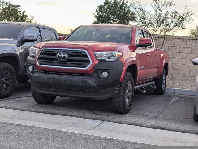 2018 Toyota Tacoma SR5