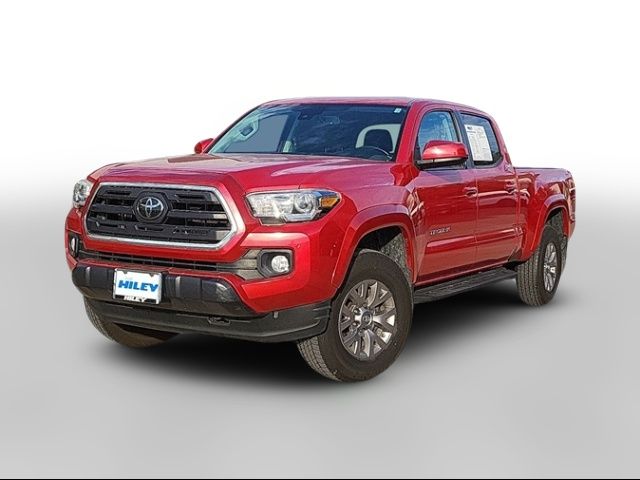 2018 Toyota Tacoma SR5