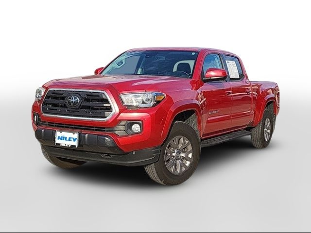 2018 Toyota Tacoma SR5