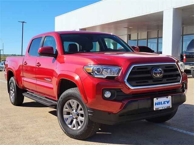 2018 Toyota Tacoma SR5