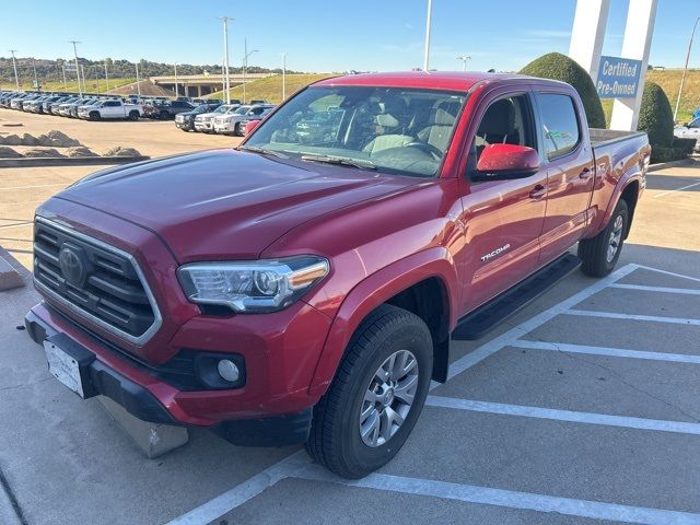 2018 Toyota Tacoma SR5